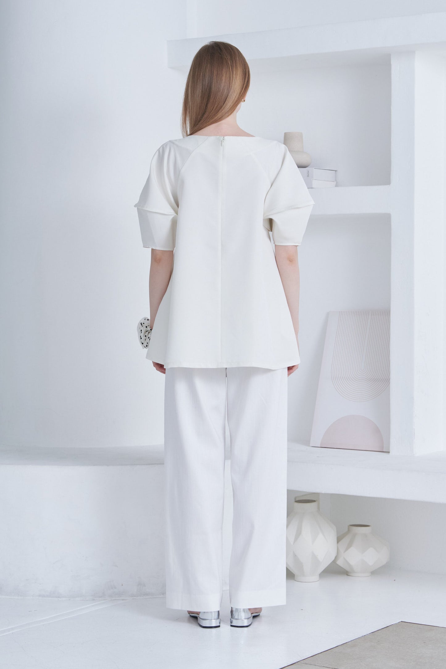 Grosgrain candy Blouse