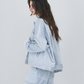 Soft Corduroy Jacket