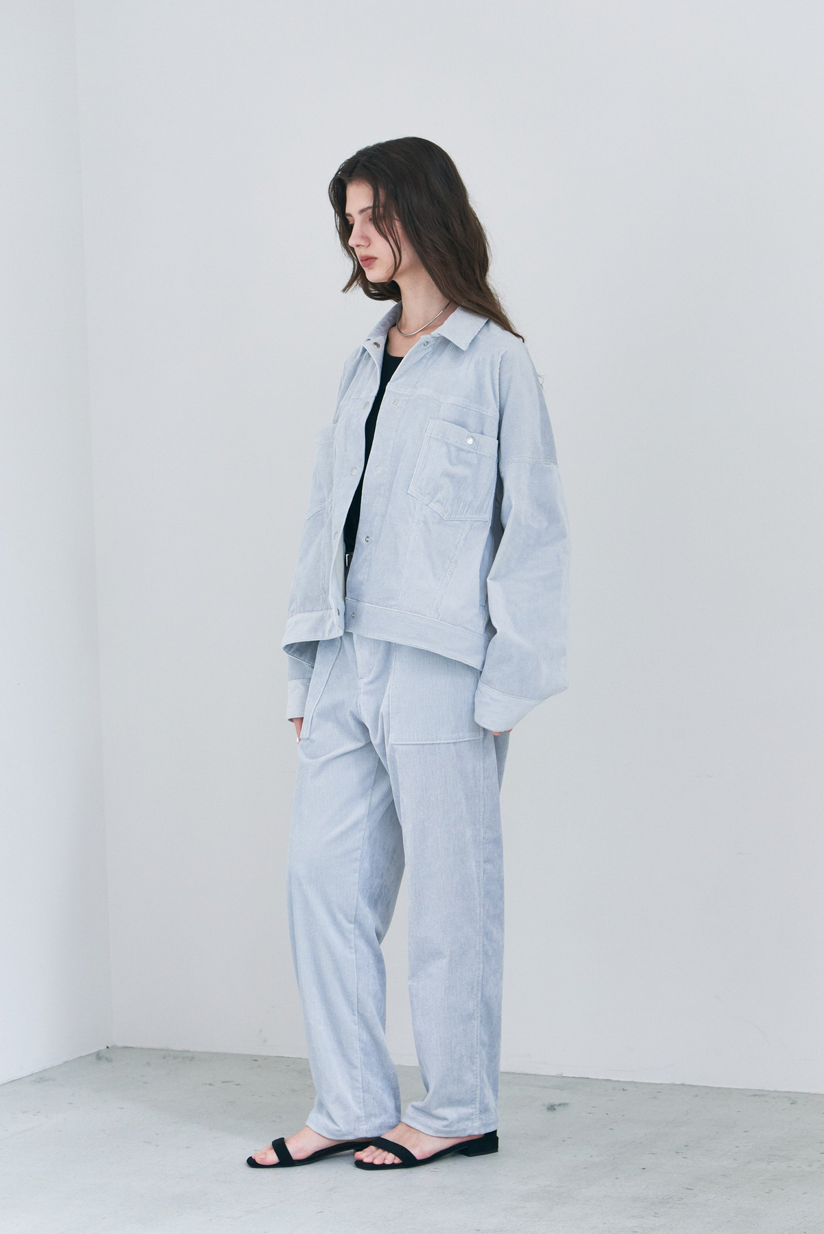 Corduroy Baker Pants