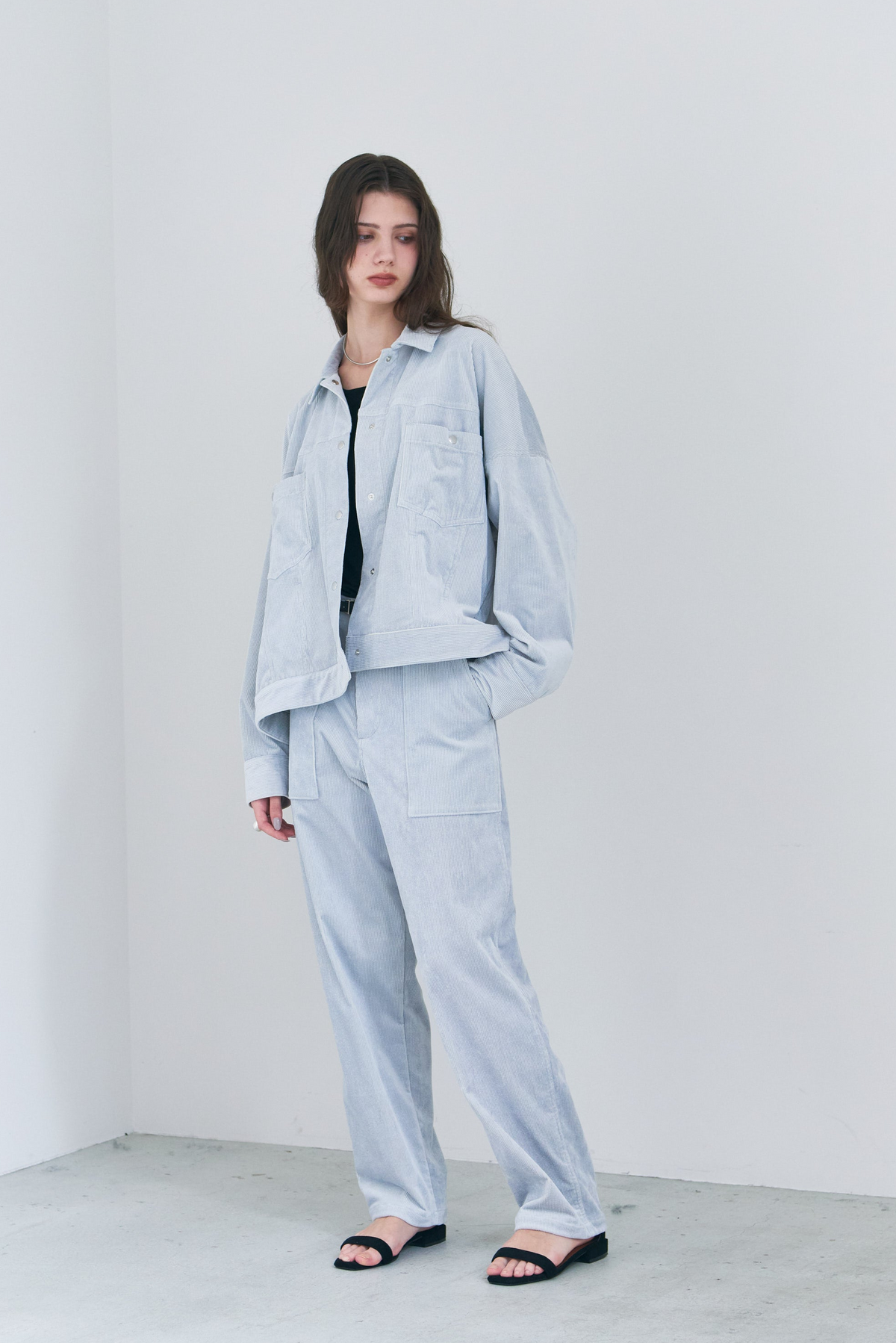 Corduroy Baker Pants