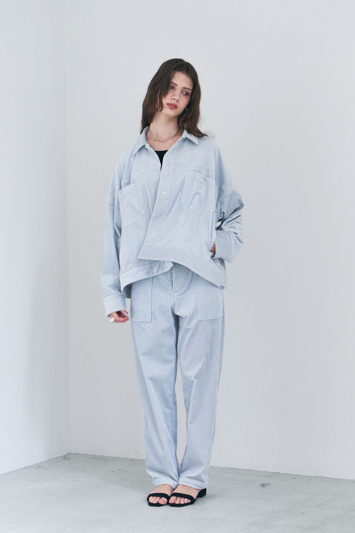 Corduroy Baker Pants