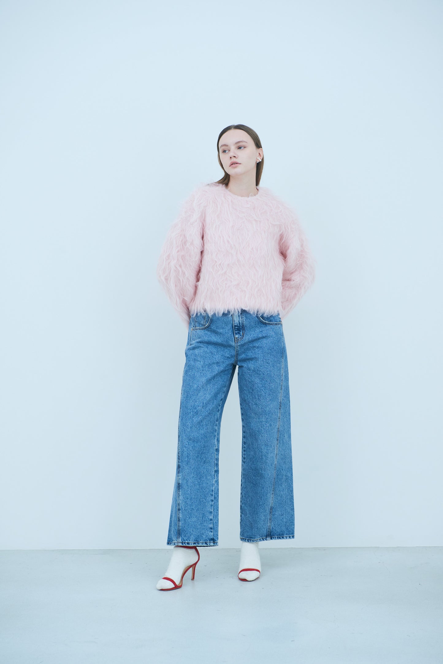 Cotton Candy Knit