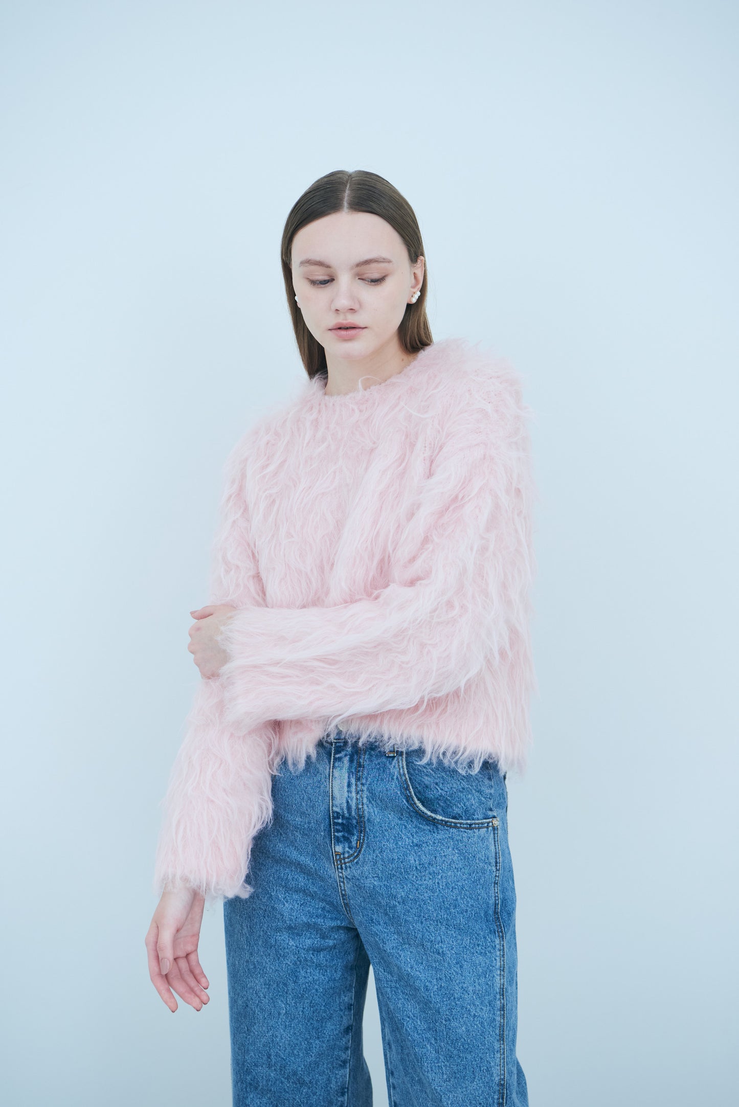 Cotton Candy Knit