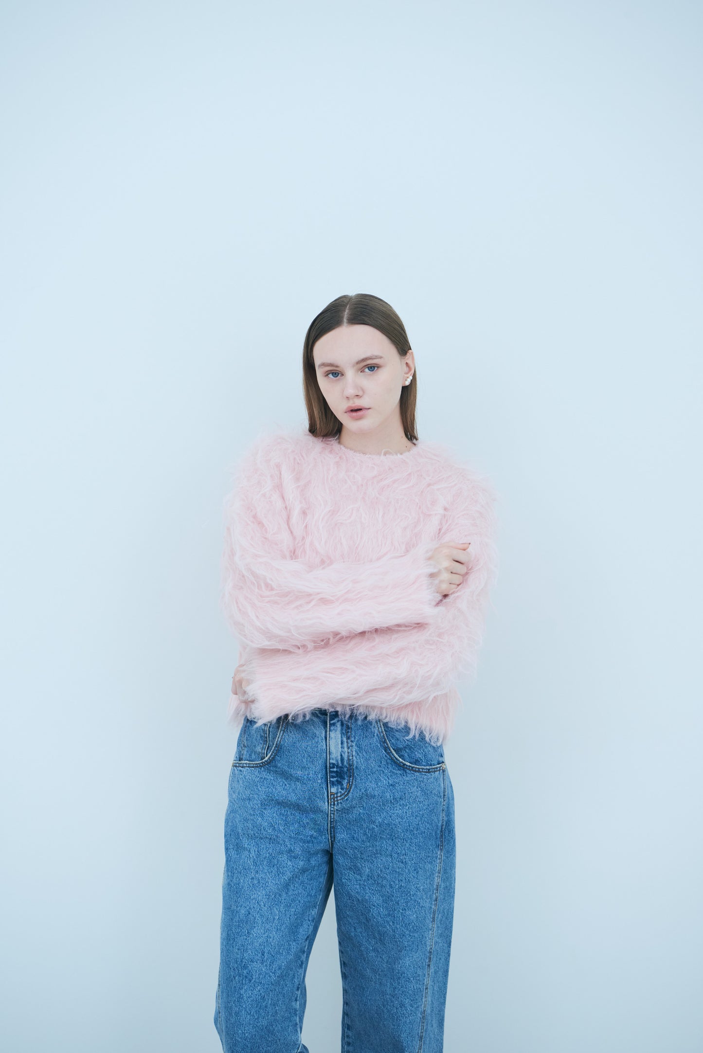 Cotton Candy Knit