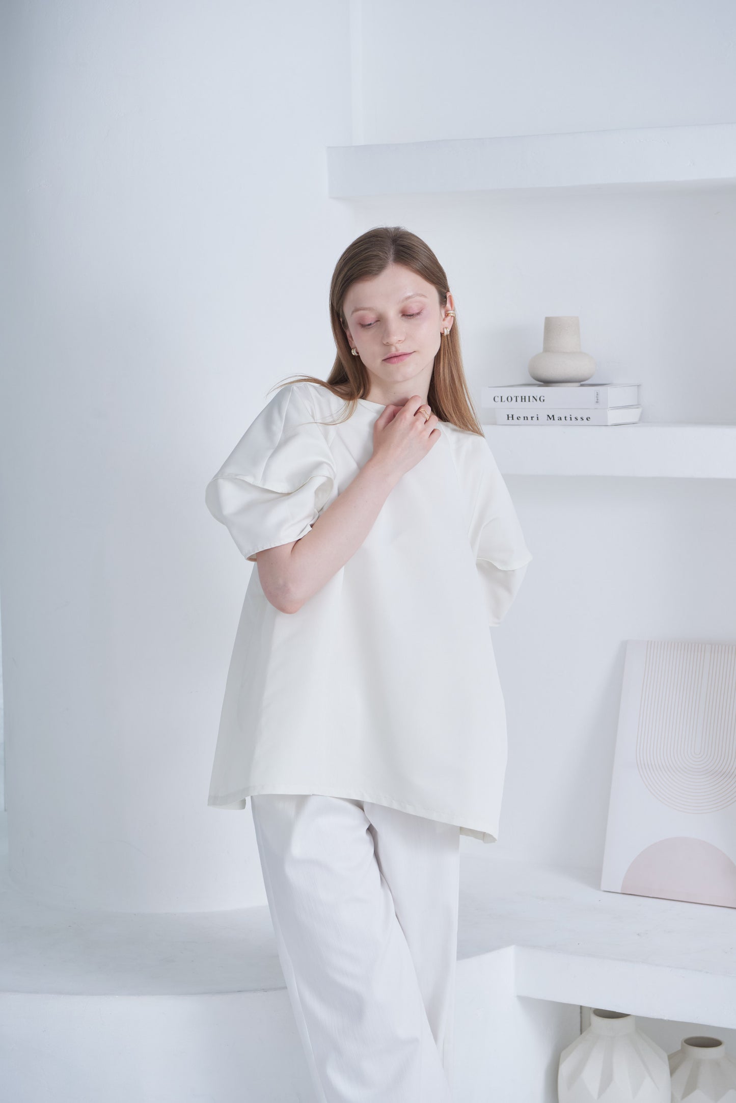 Grosgrain candy Blouse
