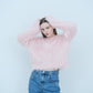 Cotton Candy Knit