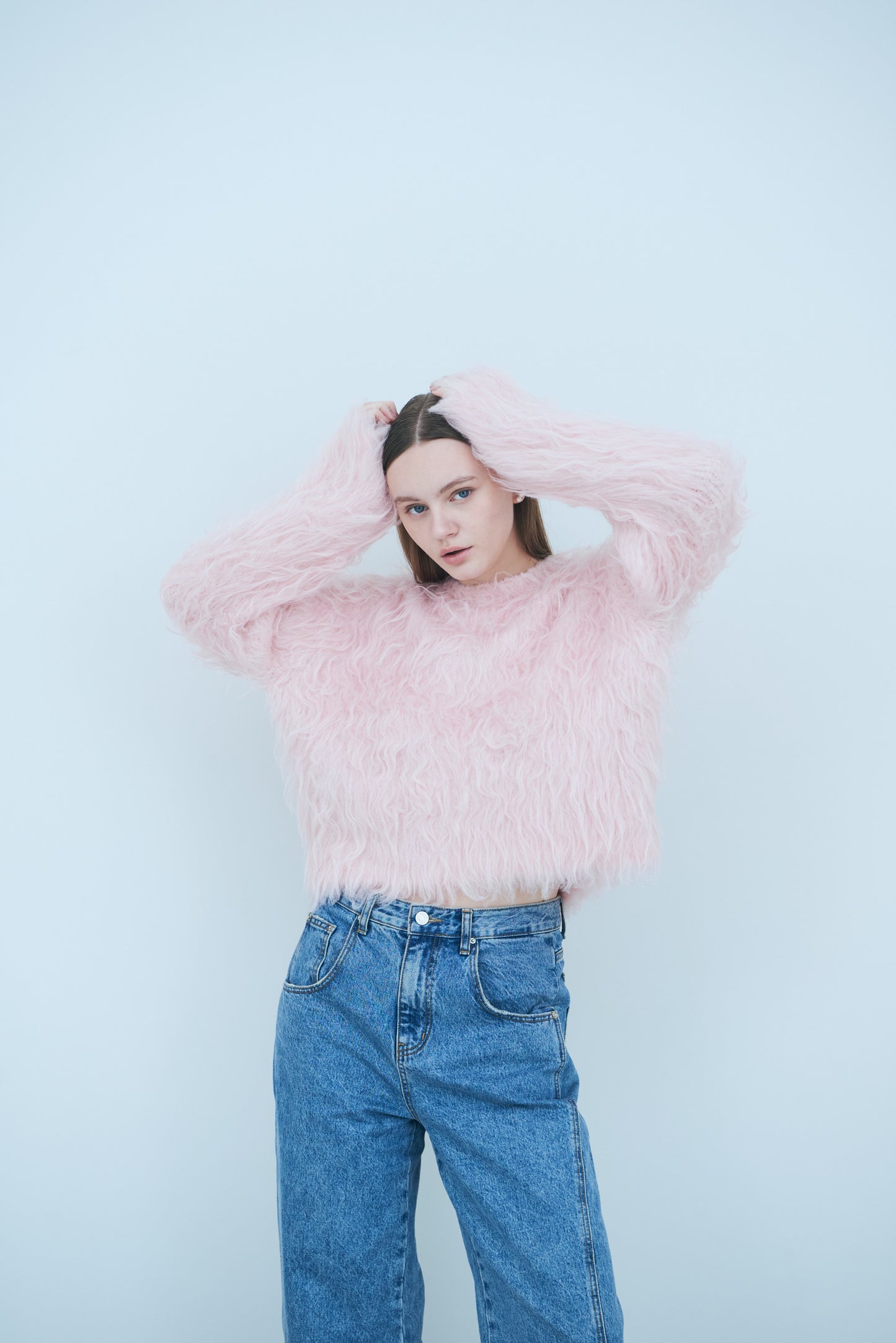 Cotton Candy Knit