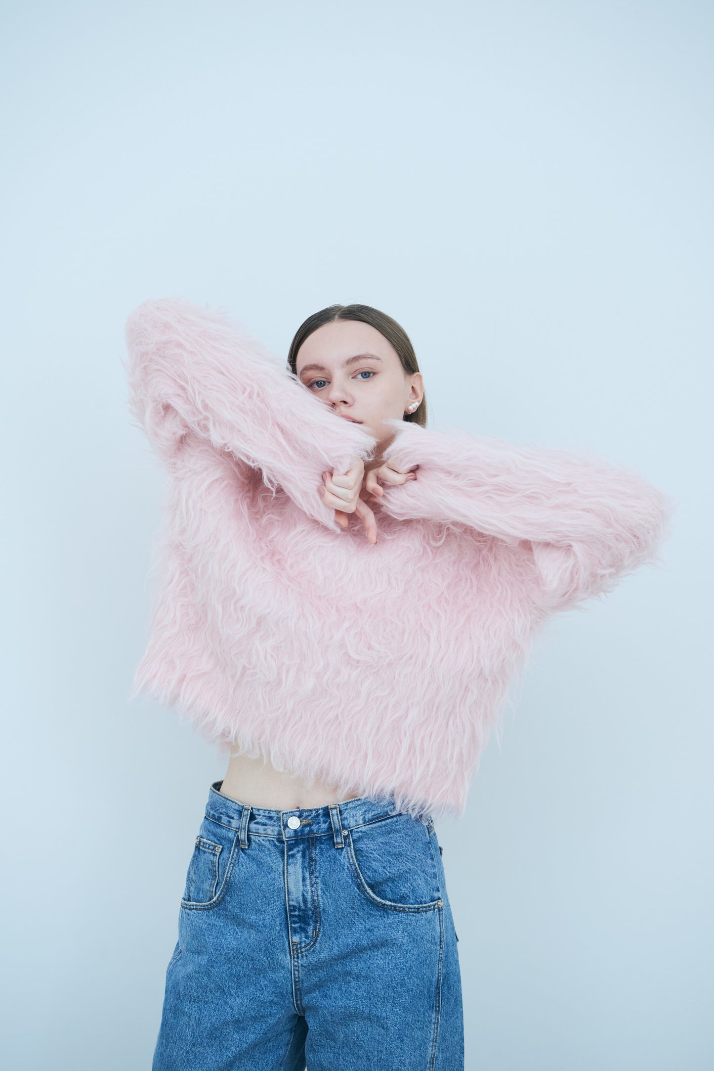 Cotton Candy Knit