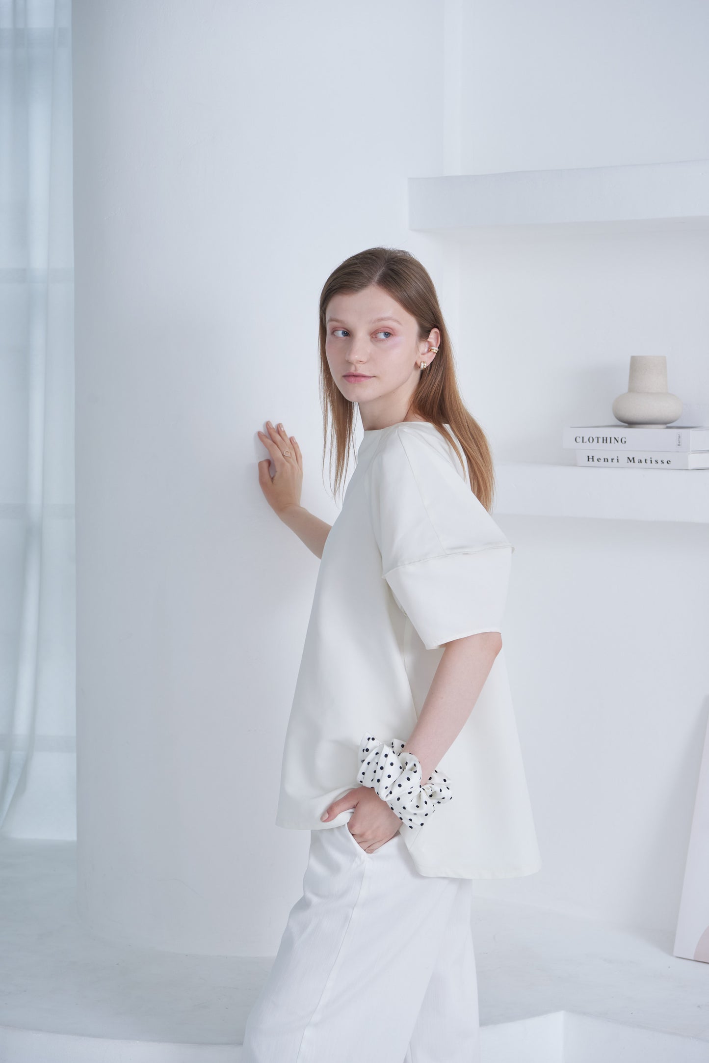 Grosgrain candy Blouse