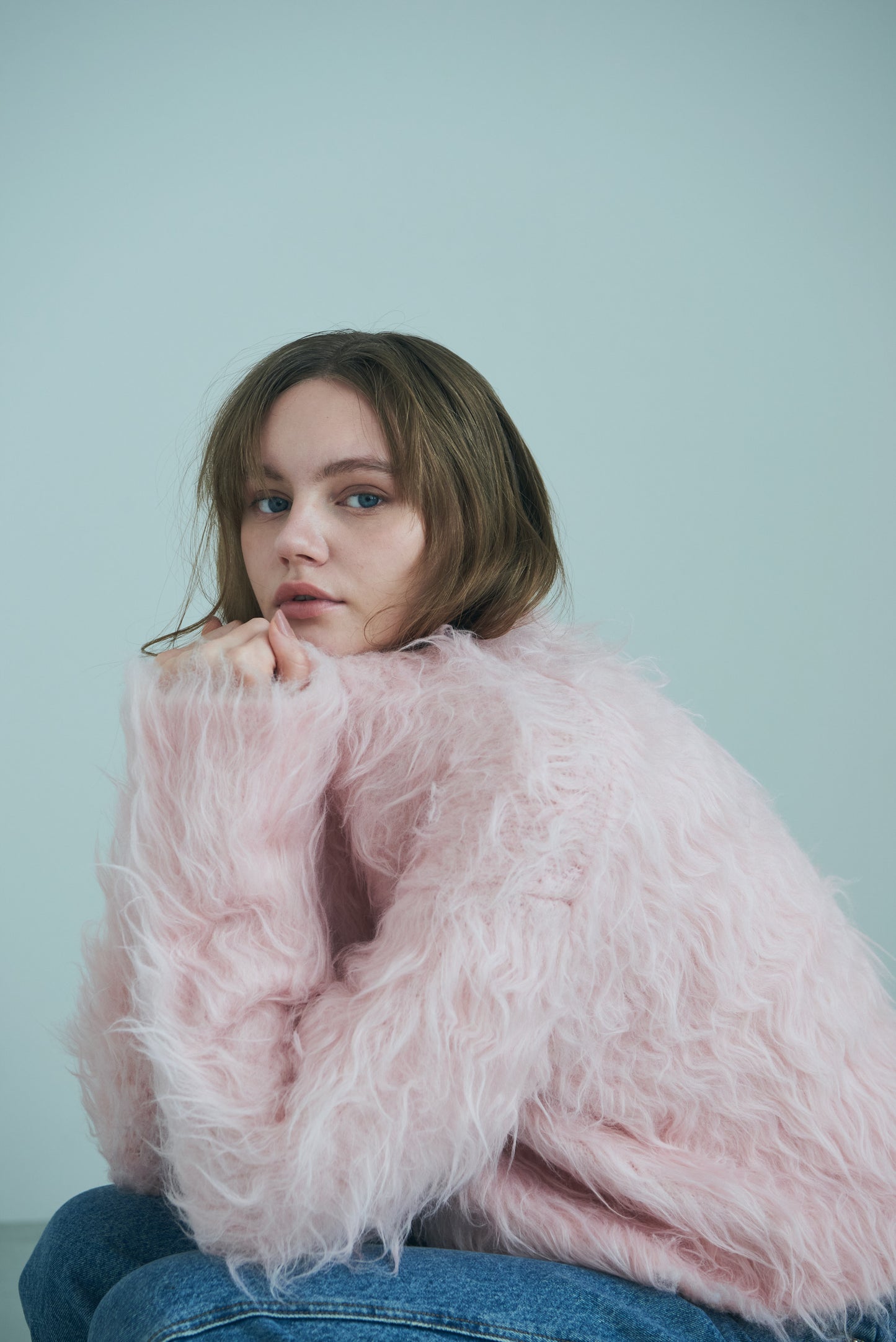 Cotton Candy Knit