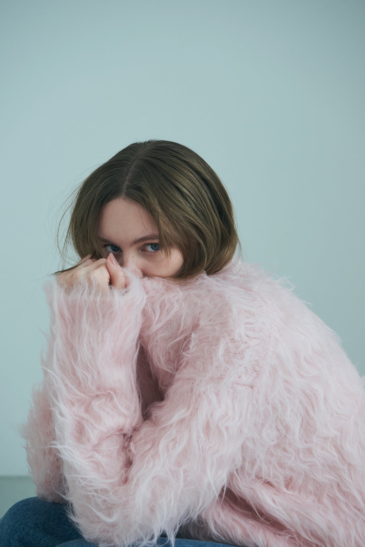 Cotton Candy Knit