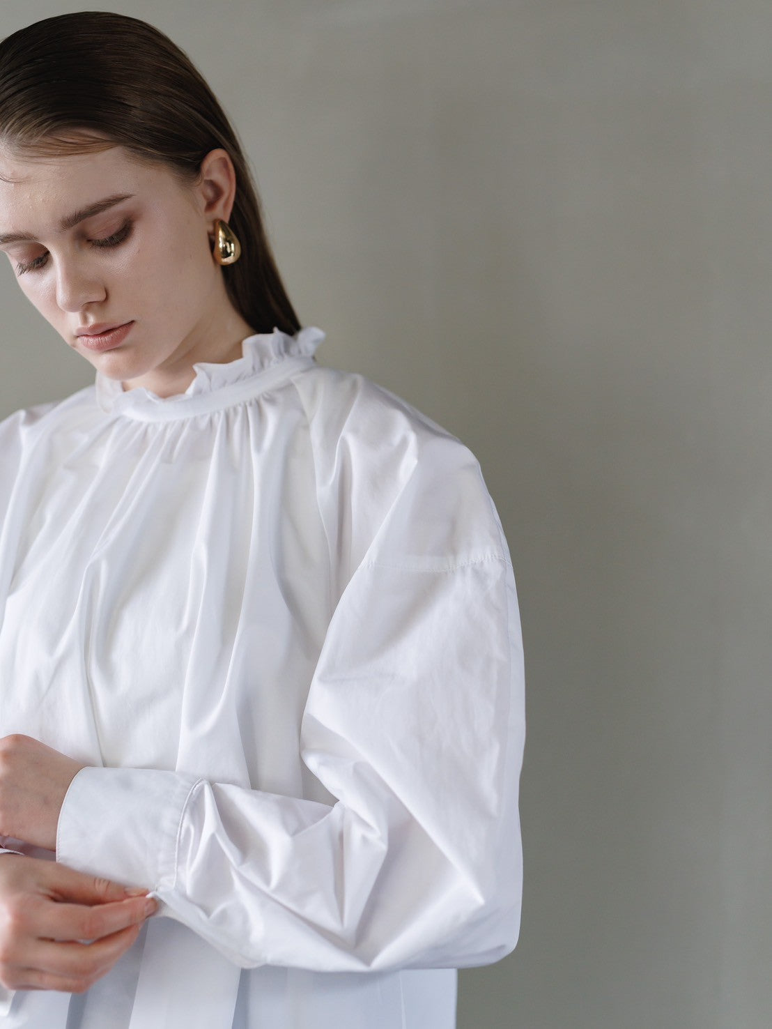 Sucre Frill Blouse