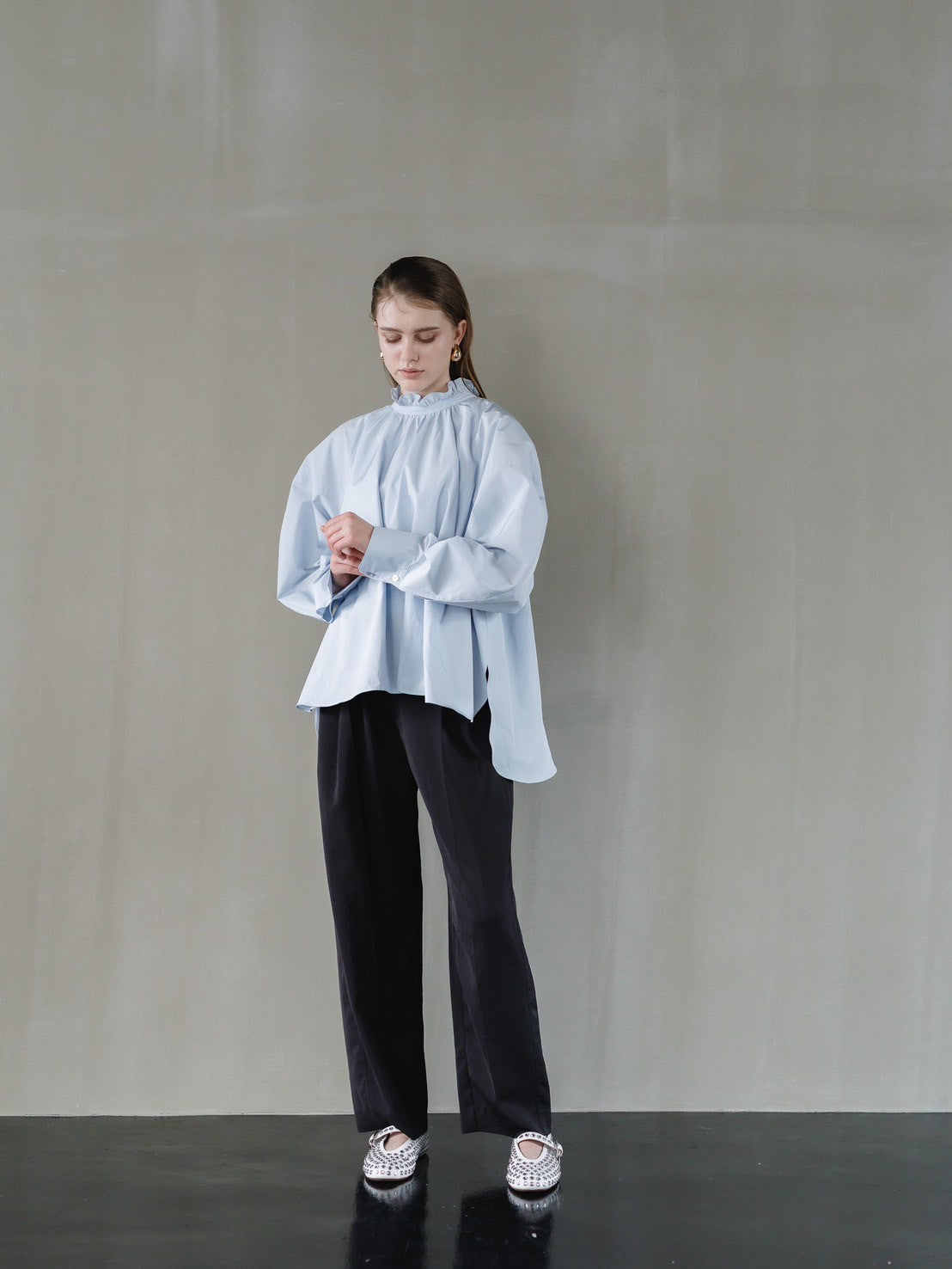 Sucre Frill Blouse