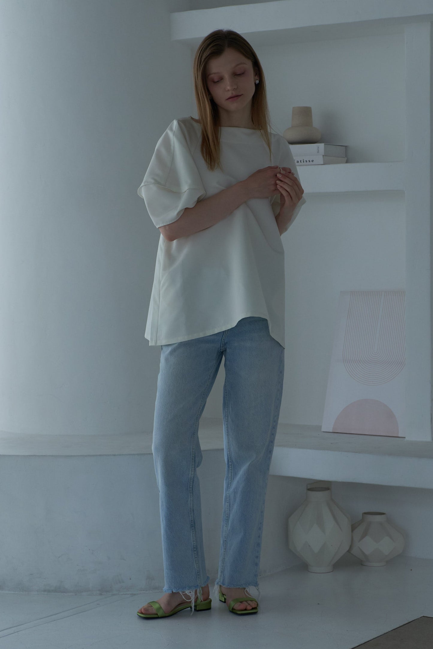 Grosgrain candy Blouse