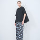 Pre Order // Velour ink wave pants