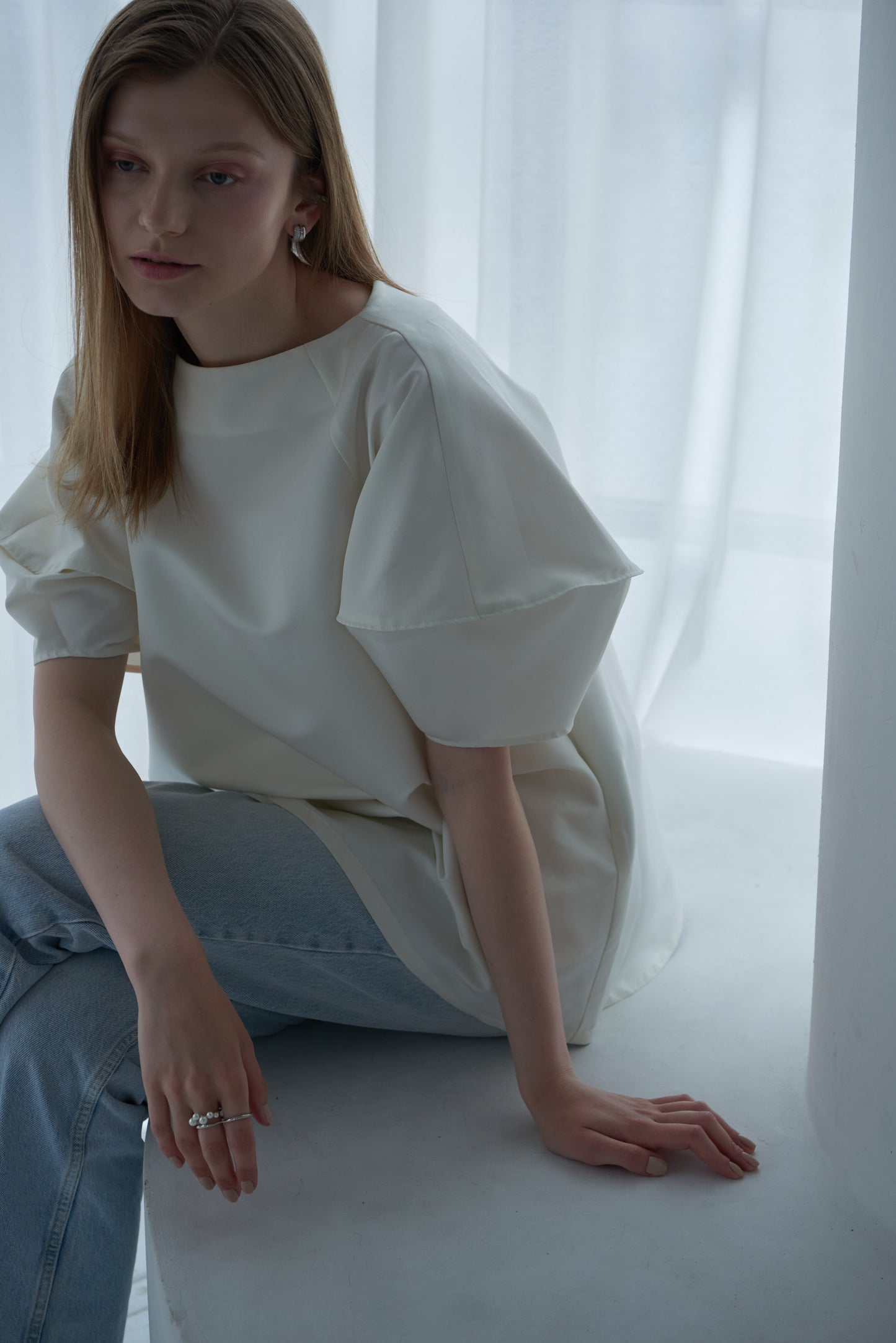 Grosgrain candy Blouse