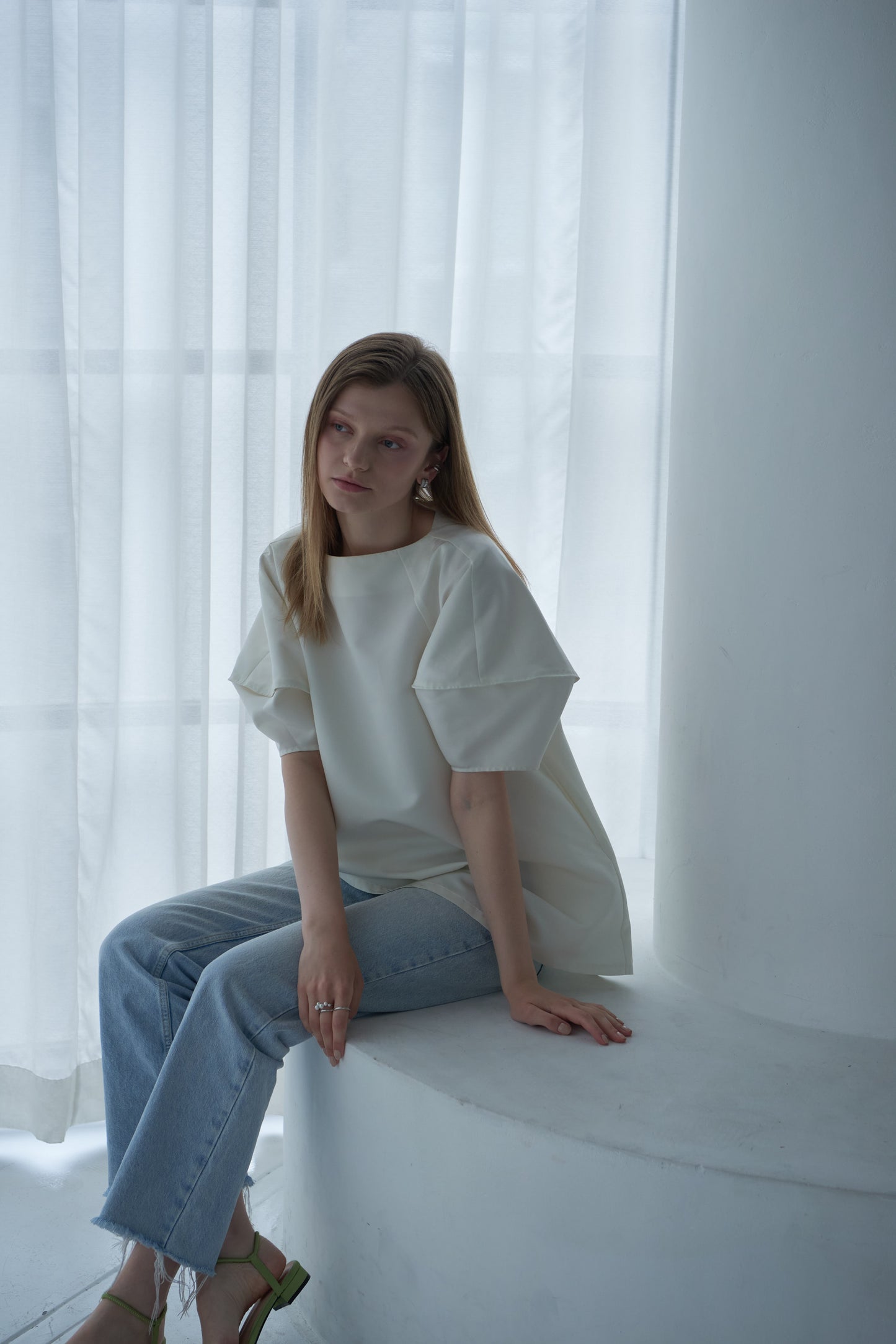 Grosgrain candy Blouse