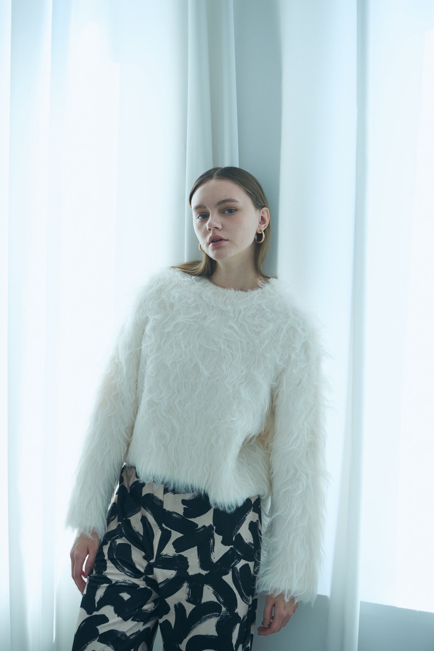 Cotton Candy Knit