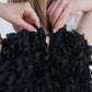 Fluffy Feather Top