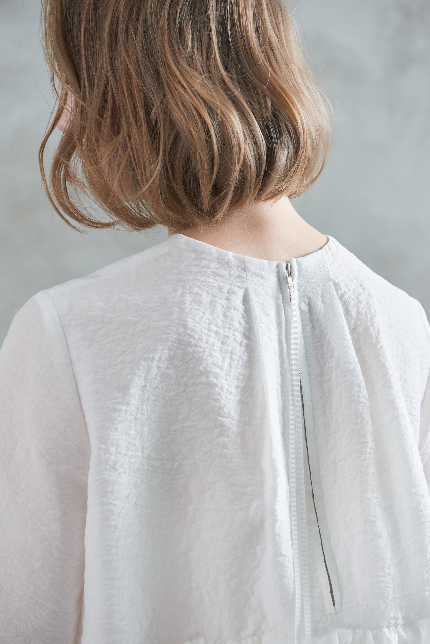 Pre Order/Soufflé Peplum BL