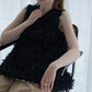 Fluffy Feather Top