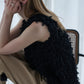 Fluffy Feather Top