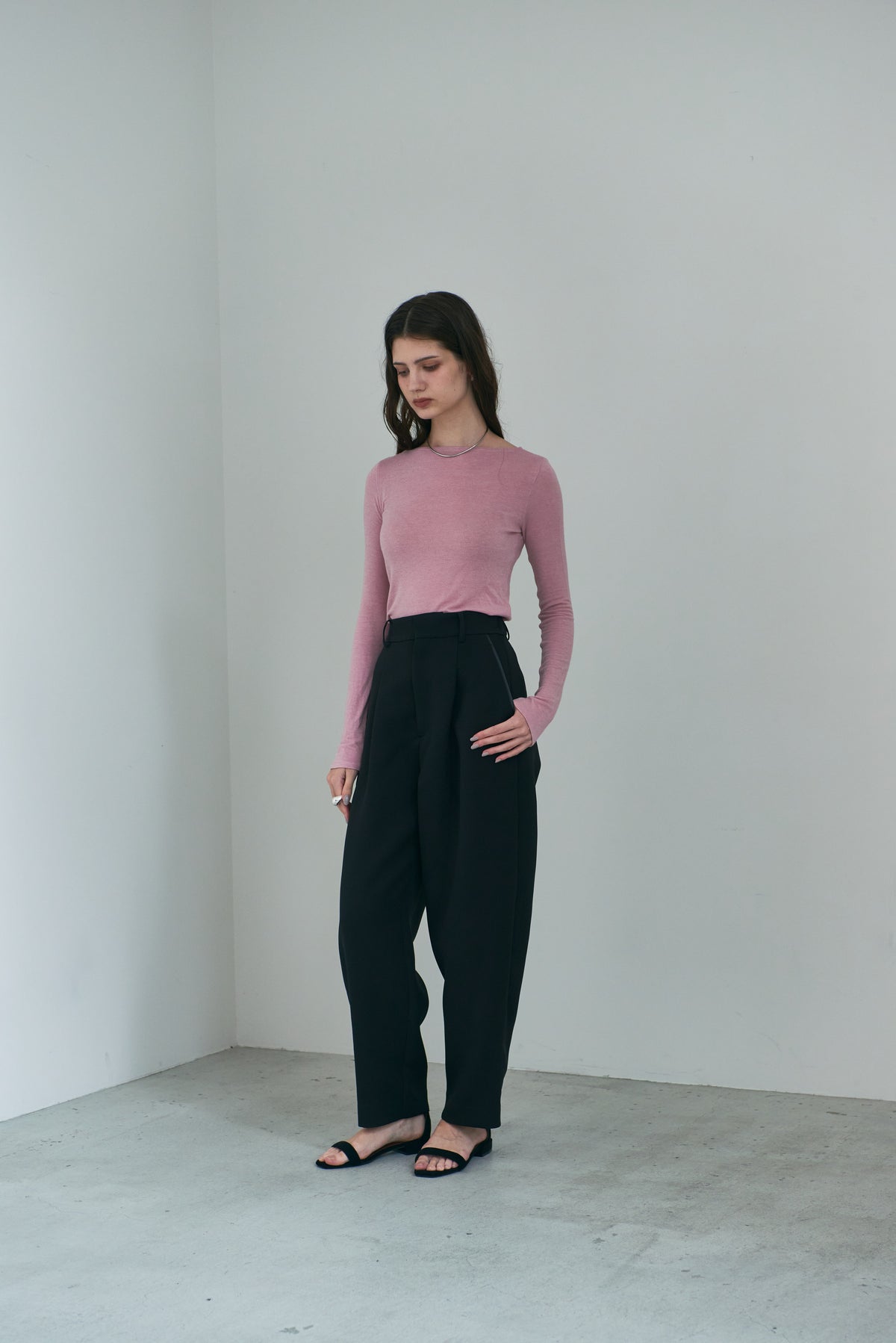 【PRE ORDER】Skin 2way Tops