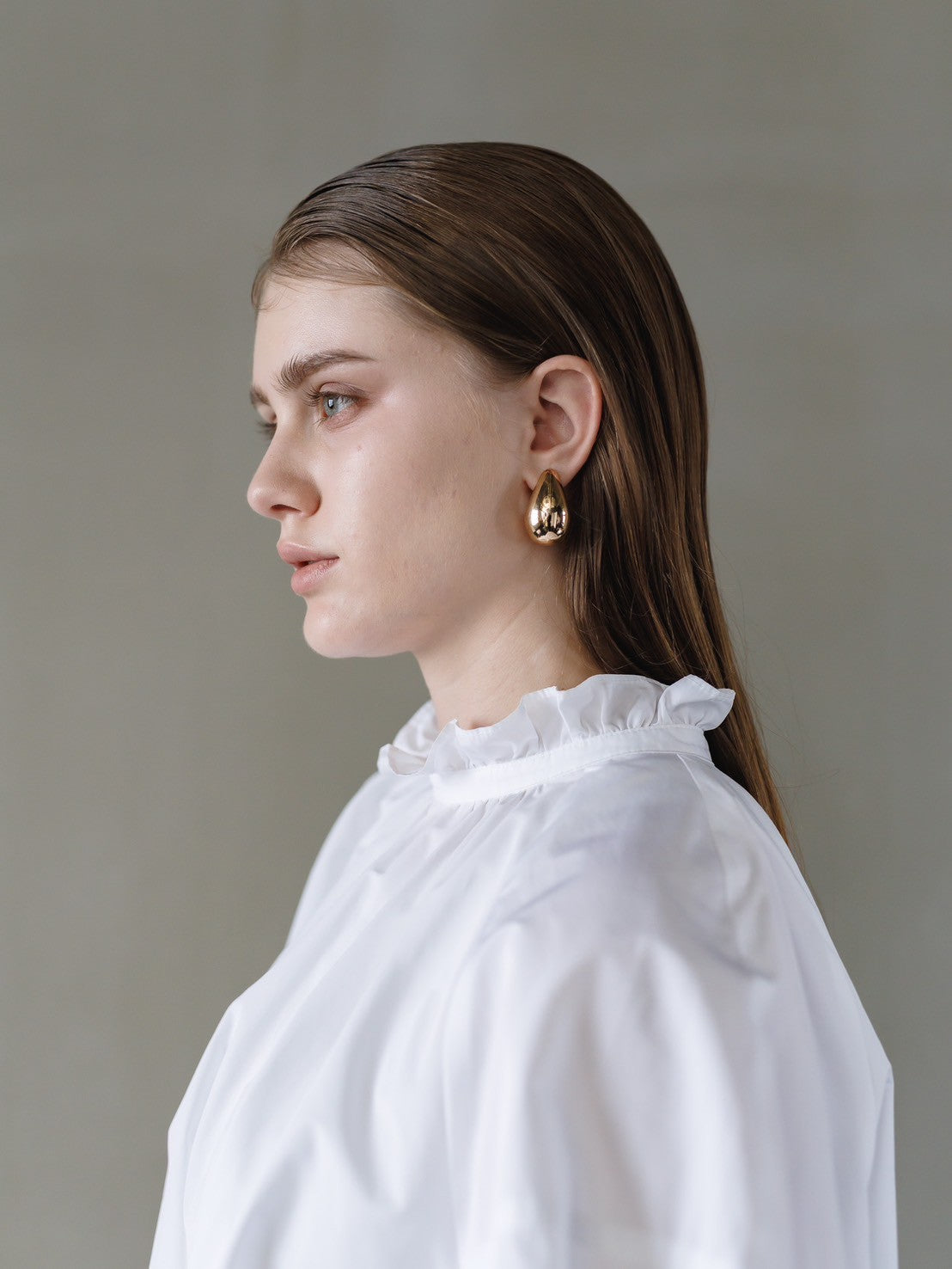 Sucre Frill Blouse