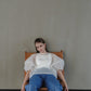 Re order//Sheer Sculpture Tops