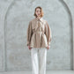 Pre Order/Tent Flare Trench Jacket
