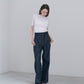 【PRE ORDER】Denim Wide Pants
