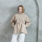 Pre Order/Tent Flare Trench Jacket