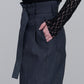 【PRE ORDER】Denim Wide Pants