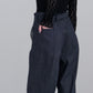 【PRE ORDER】Denim Wide Pants