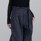 【PRE ORDER】Denim Wide Pants