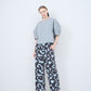 Sculpture form pullover 