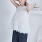 Fluffy Feather Top