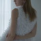 Fluffy Feather Top