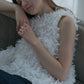 Fluffy Feather Top