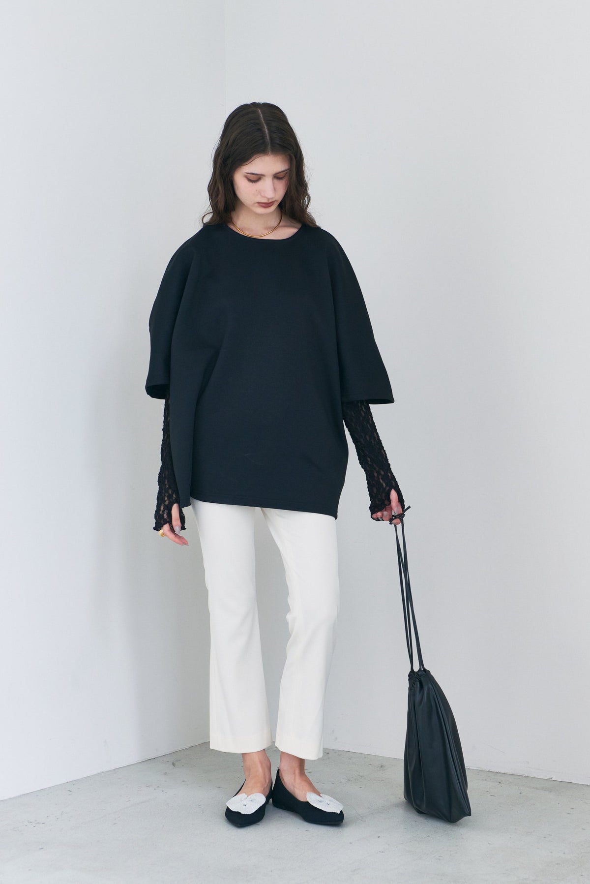 【PRE ORDER】Lace Sleeves