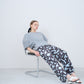 Sculpture form pullover 
