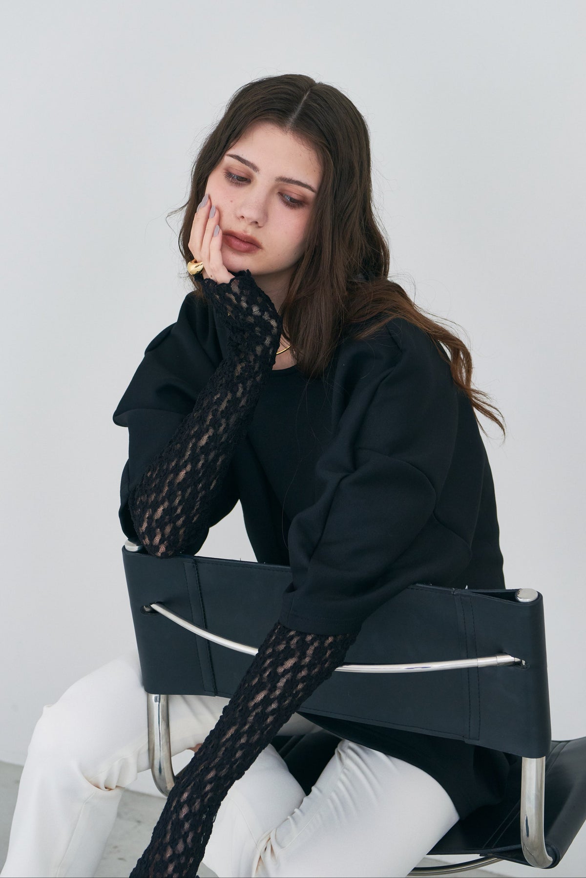 【PRE ORDER】Lace Sleeves