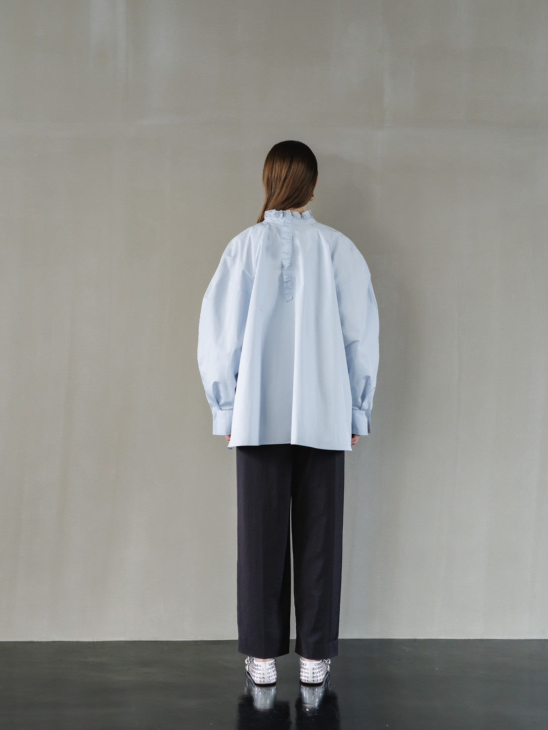 Sucre Frill Blouse