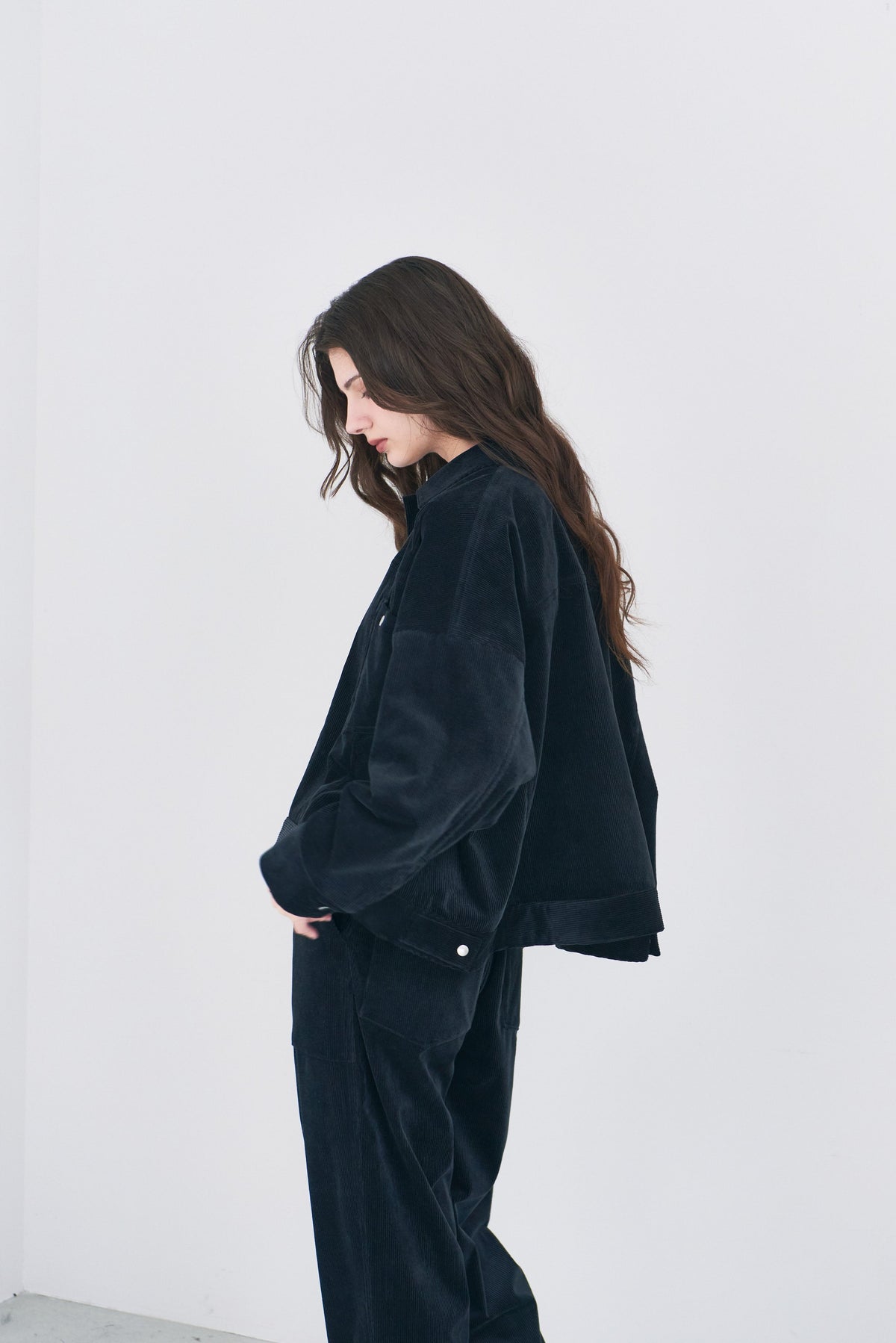 Corduroy Baker Pants