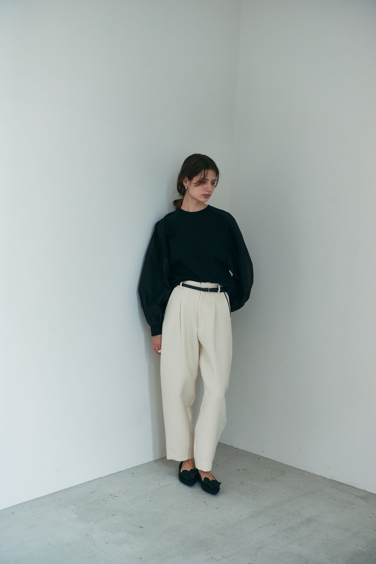 Edge Curve Pants