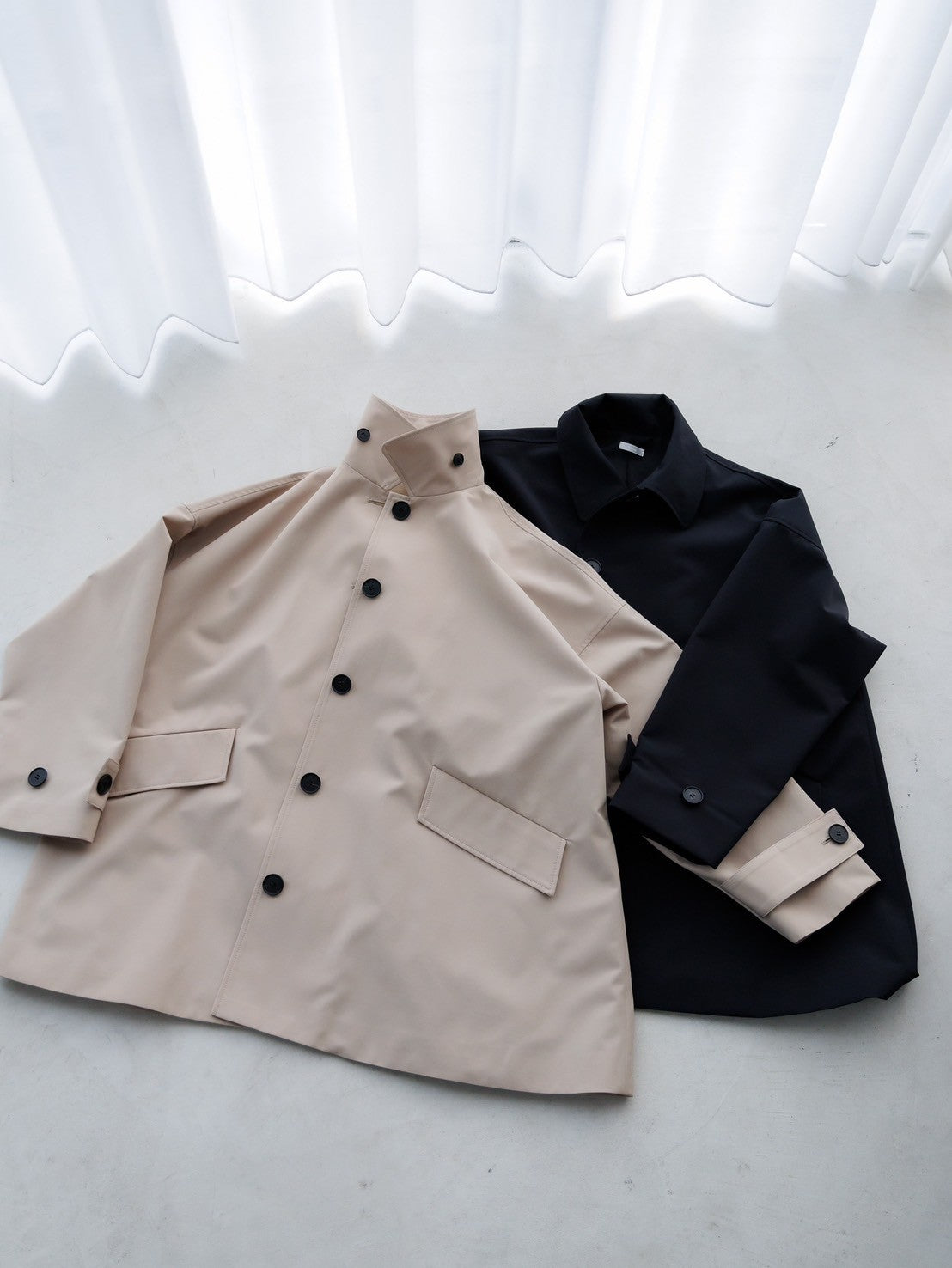 【PRE ORDER】Tentrench coat