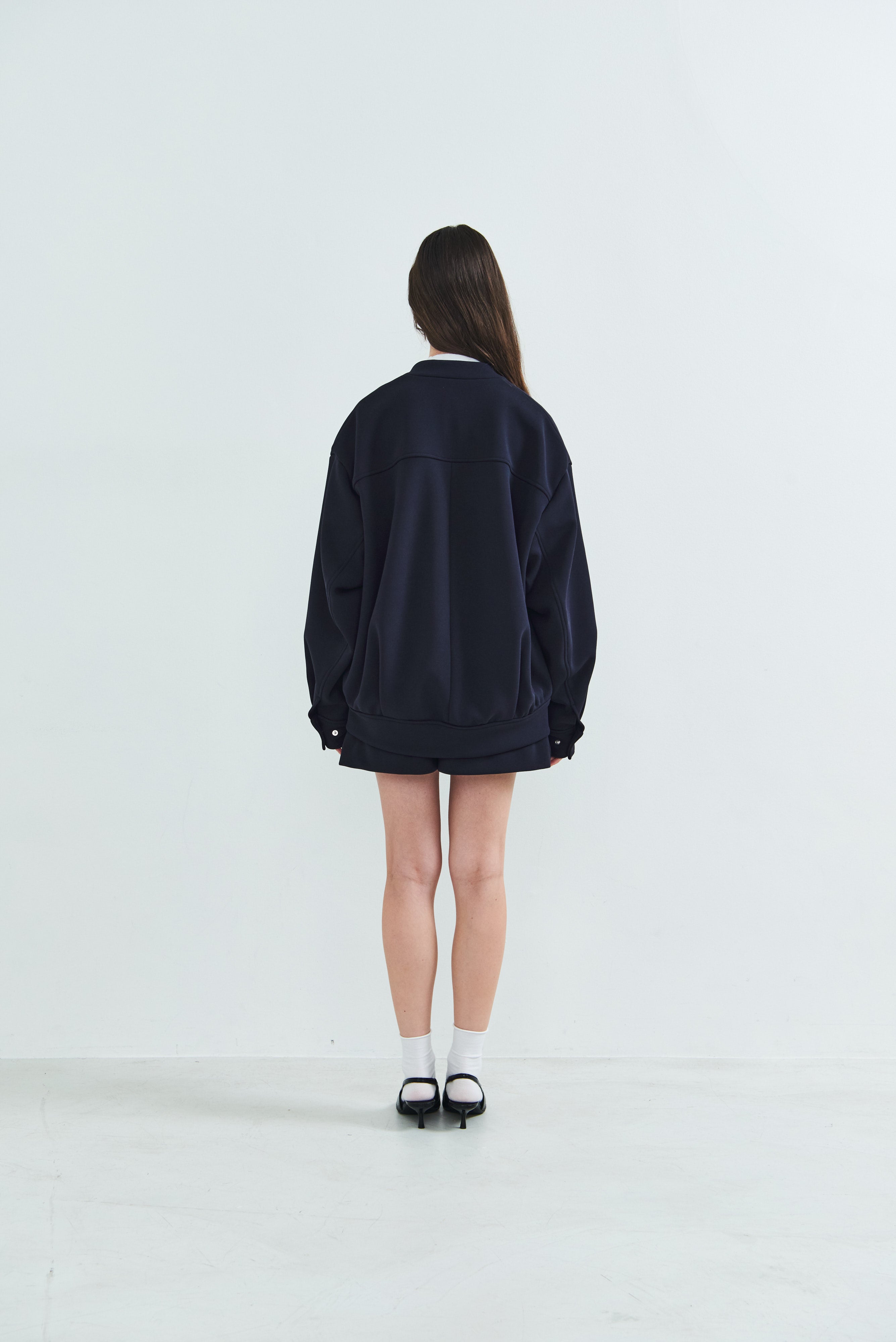 Bonding Zip Jacket – LIten.online