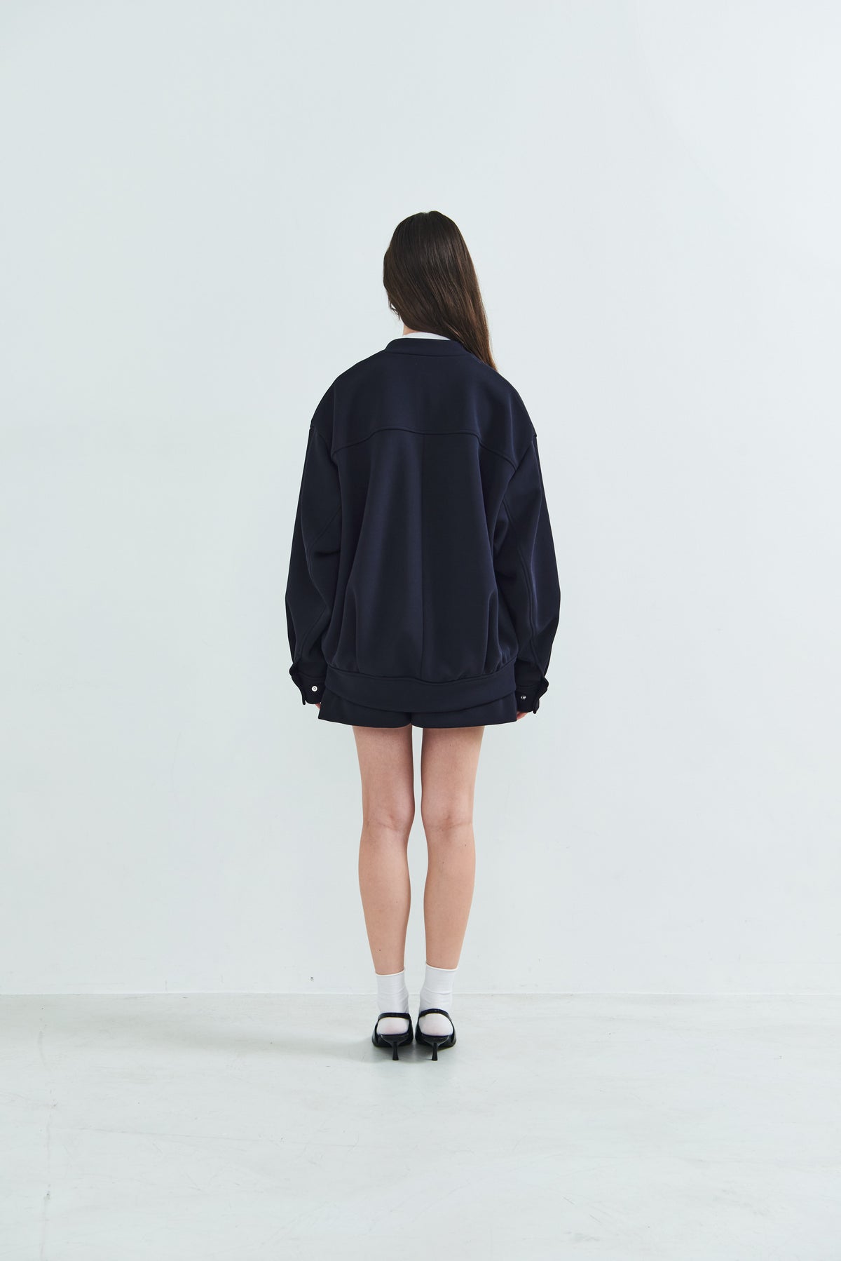 【PRE ORDER】Bonding Zip Jacket