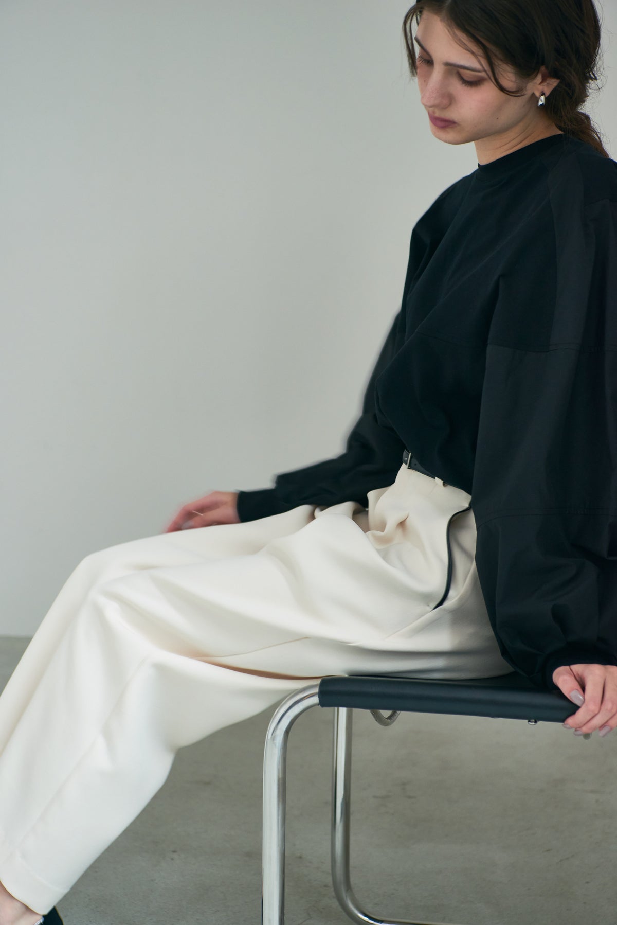 Edge Curve Pants