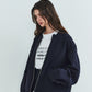 【PRE ORDER】Bonding Zip Jacket